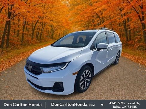 New 2026 Honda Odyssey EX-L image 3