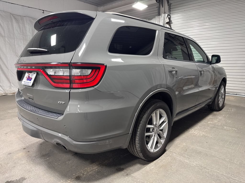 Used 2025 Dodge Durango GT AWD/4WD image 7