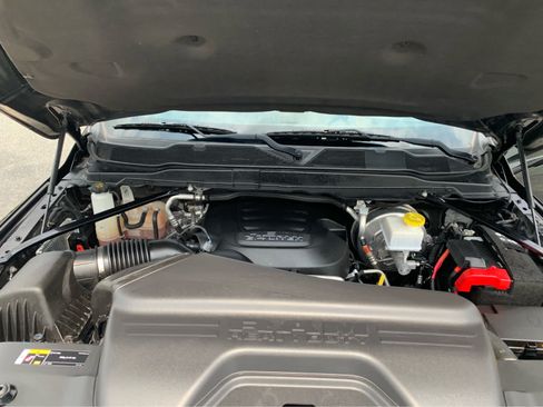 Used 2022 RAM 2500 Power Wagon AWD/4WD image 9