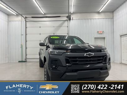 Used 2023 Chevrolet Colorado LT w/ LT Convenience Package III
