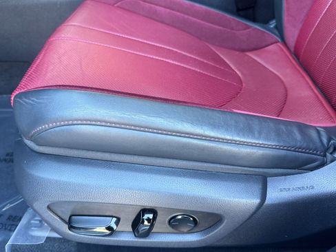 Certified 2023 Lexus RX 500h RX 500h F SPORT Performance w/ Cold Area Package image 14