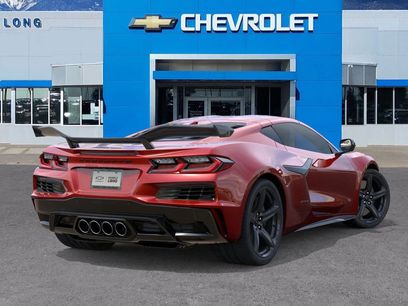 New 2025 Chevrolet Corvette Z06 w/ Z07 Performance Package
