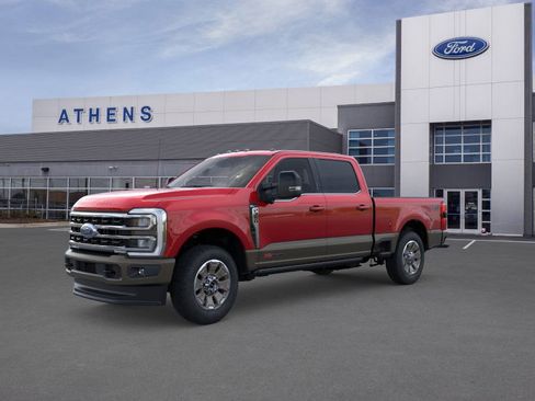 New 2026 Ford F350 King Ranch image 1