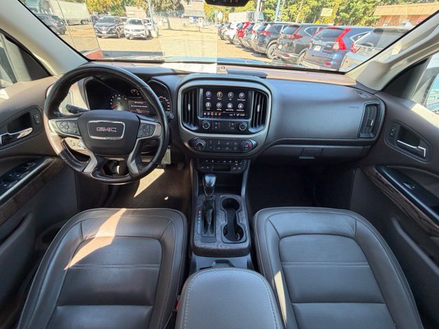 Used 2022 GMC Canyon Denali AWD/4WD image 13