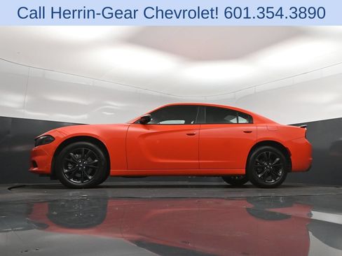 Used 2022 Dodge Charger SXT w/ Blacktop Package AWD/4WD image 39