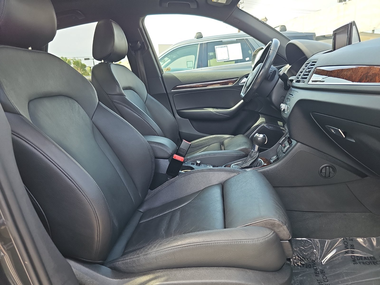 Used 2018 Audi Q3 2.0T Premium Plus AWD/4WD image 10