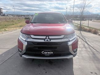 Used 2018 Mitsubishi Outlander SE AWD/4WD video 2