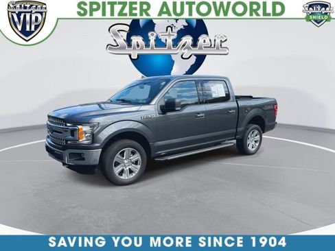 Used 2019 Ford F150 XLT w/ Equipment Group 302A Luxury AWD/4WD image 4