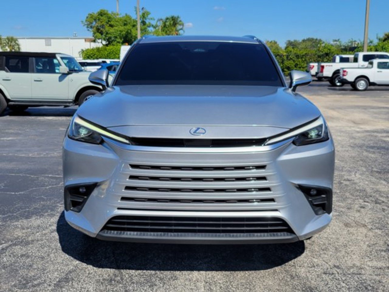 Used 2024 Lexus TX 350 FWD w/ Cold Weather Package image 2