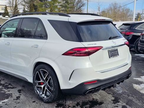 New 2026 Mercedes-Benz GLE 63 AMG S image 12