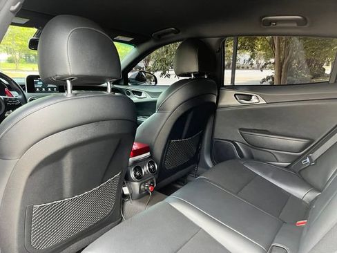 Used 2021 Kia Stinger GT RWD image 15