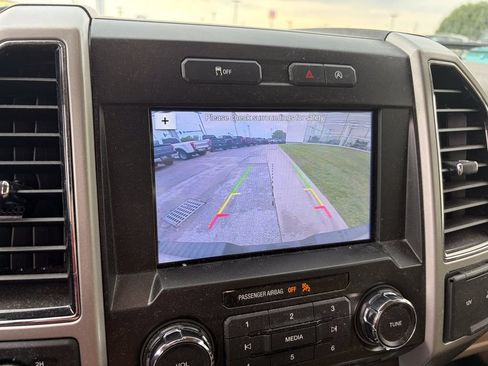 Used 2018 Ford F150 Lariat w/ Trailer Tow Package AWD/4WD image 20