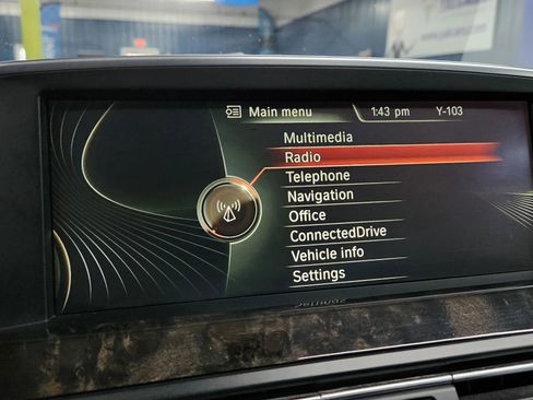 Used 2014 BMW 650i xDrive Convertible image 37