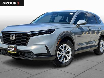 New 2026 Honda CR-V LX