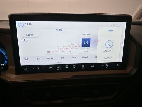 New 2025 Ford Bronco Sport Big Bend w/ Convenience Package image 3