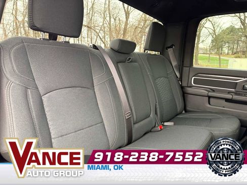 New 2026 RAM 3500 Big Horn image 21