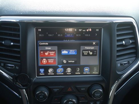 Used 2015 Jeep Grand Cherokee Limited image 8