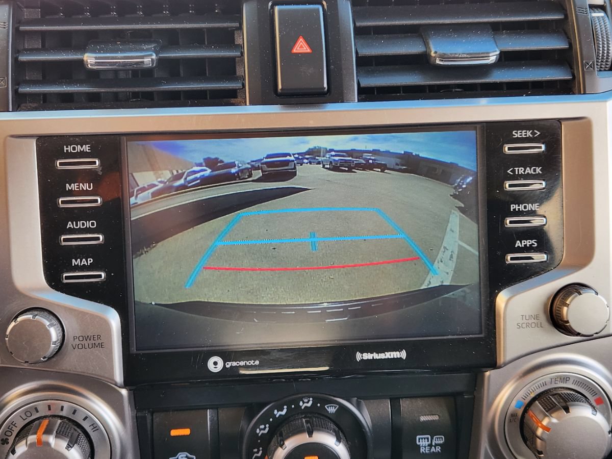 Used 2022 Toyota 4Runner SR5 RWD image 39