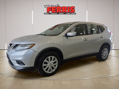 Used 2015 Nissan Rogue S