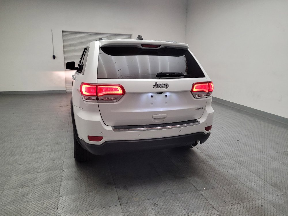 Used 2022 Jeep Grand Cherokee Limited RWD image 6