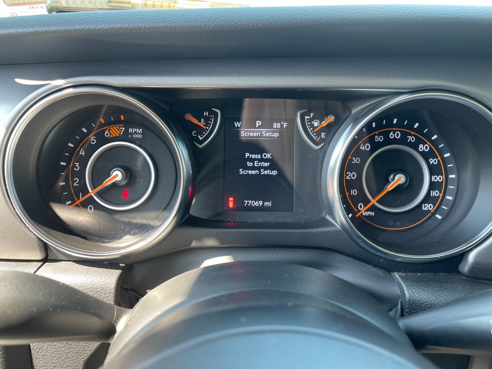 Used 2023 Jeep Wrangler Unlimited Sport AWD/4WD image 29