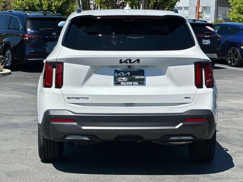 New 2026 Kia Sorento SX Prestige AWD/4WD image 5