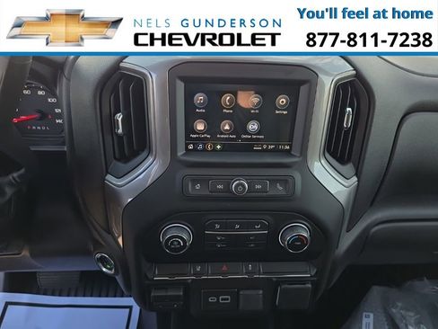 New 2026 Chevrolet Silverado 3500 W/T w/ WT Convenience Package AWD/4WD image 17