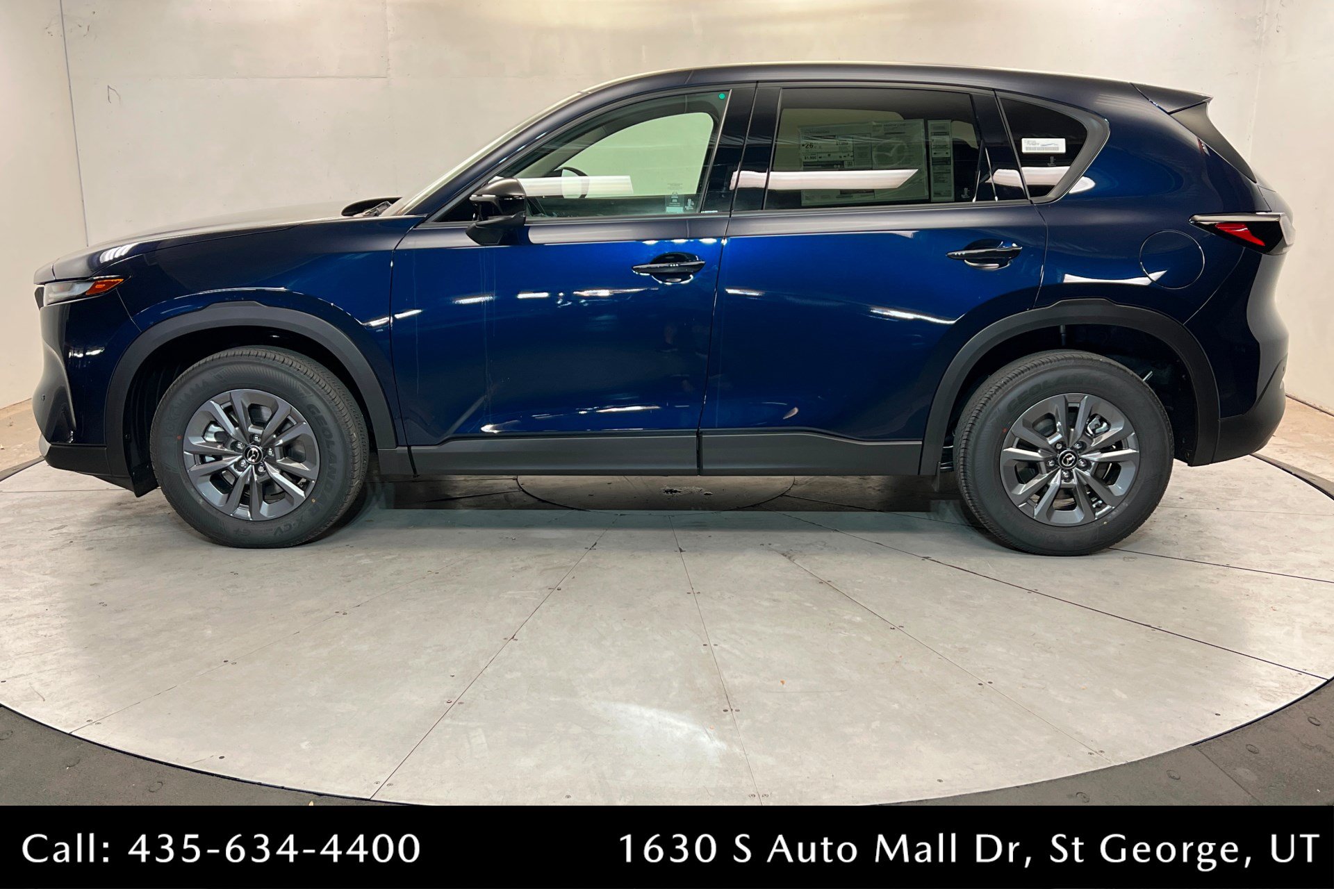 New 2026 MAZDA CX-5 Select AWD/4WD image 2