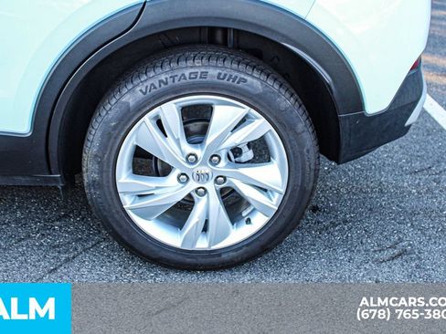 Used 2025 Buick Encore GX Preferred FWD image 16
