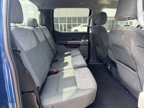 Used 2023 Ford F150 XLT w/ Equipment Group 302A High AWD/4WD image 15