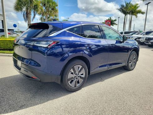 Certified 2025 Nissan Murano SL AWD/4WD image 5