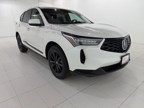 Certified 2025 Acura RDX SH-AWD image 7