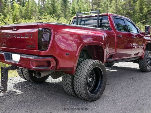 Used 2022 Chevrolet Silverado 3500 High Country AWD/4WD image 6