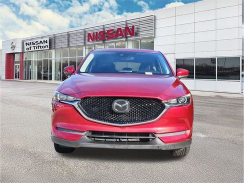 Used 2018 MAZDA CX-5 Touring image 2
