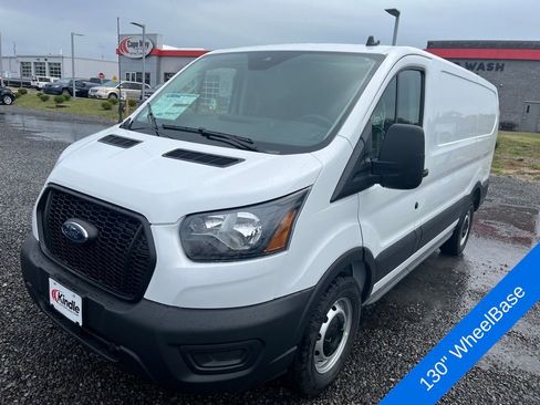 New 2025 Ford Transit 150 Low Roof image 4
