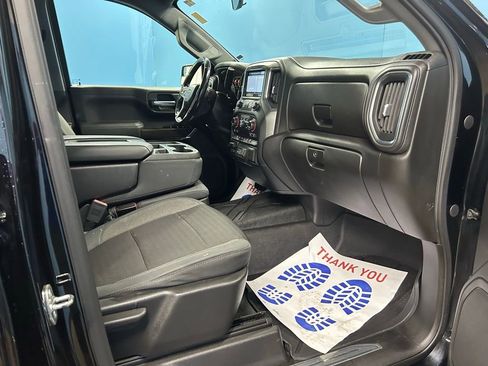 Used 2019 Chevrolet Silverado 1500 LT w/ All-Star Edition AWD/4WD image 46