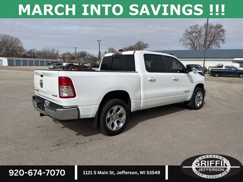 Used 2022 RAM 1500 Big Horn image 8