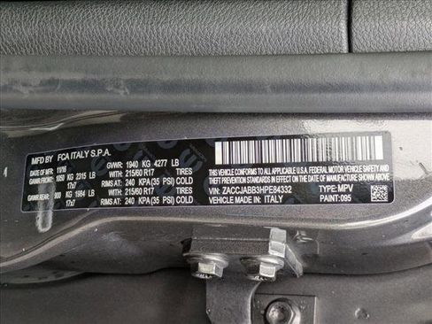 Used 2017 Jeep Renegade Latitude image 23