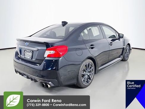 Used 2018 Subaru WRX Limited w/ Popular Package #3 image 10