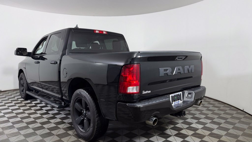 Used 2019 RAM 1500 Express w/ Wheel & Sound Group AWD/4WD image 6