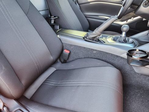 New 2026 MAZDA MX-5 Miata Sport RWD image 14