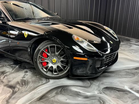 Used 2008 Ferrari 599 GTB Fiorano RWD image 9