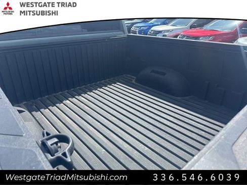 Used 2025 Toyota Tundra Limited w/ TRD Off-Road Package AWD/4WD image 6