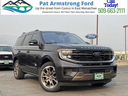 New 2025 Ford Expedition King Ranch