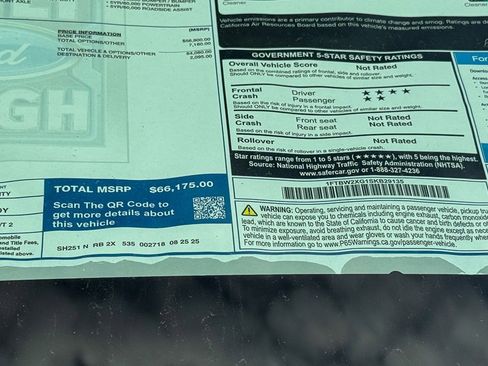 New 2025 Ford Transit 350 Cargo Van w/ Exterior Upgrade Package image 11