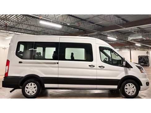 Used 2023 Ford Transit 350 XLT image 10