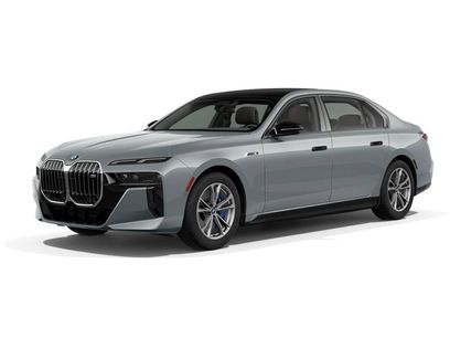 New 2026 BMW i7 M70