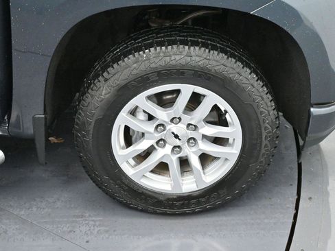 Used 2020 Chevrolet Silverado 1500 RST image 35