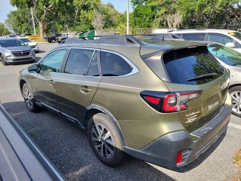 Used 2021 Subaru Outback Premium w/ Popular Package #1 AWD/4WD image 7