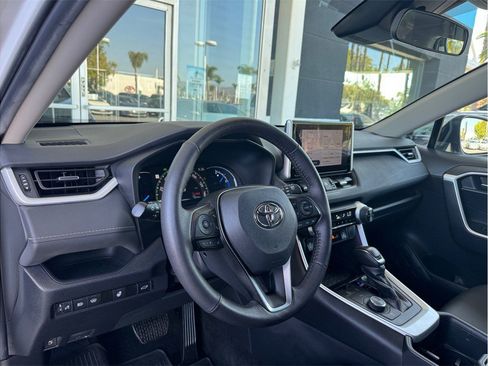 Used 2024 Toyota RAV4 XLE Premium w/ Weather Package AWD/4WD image 24